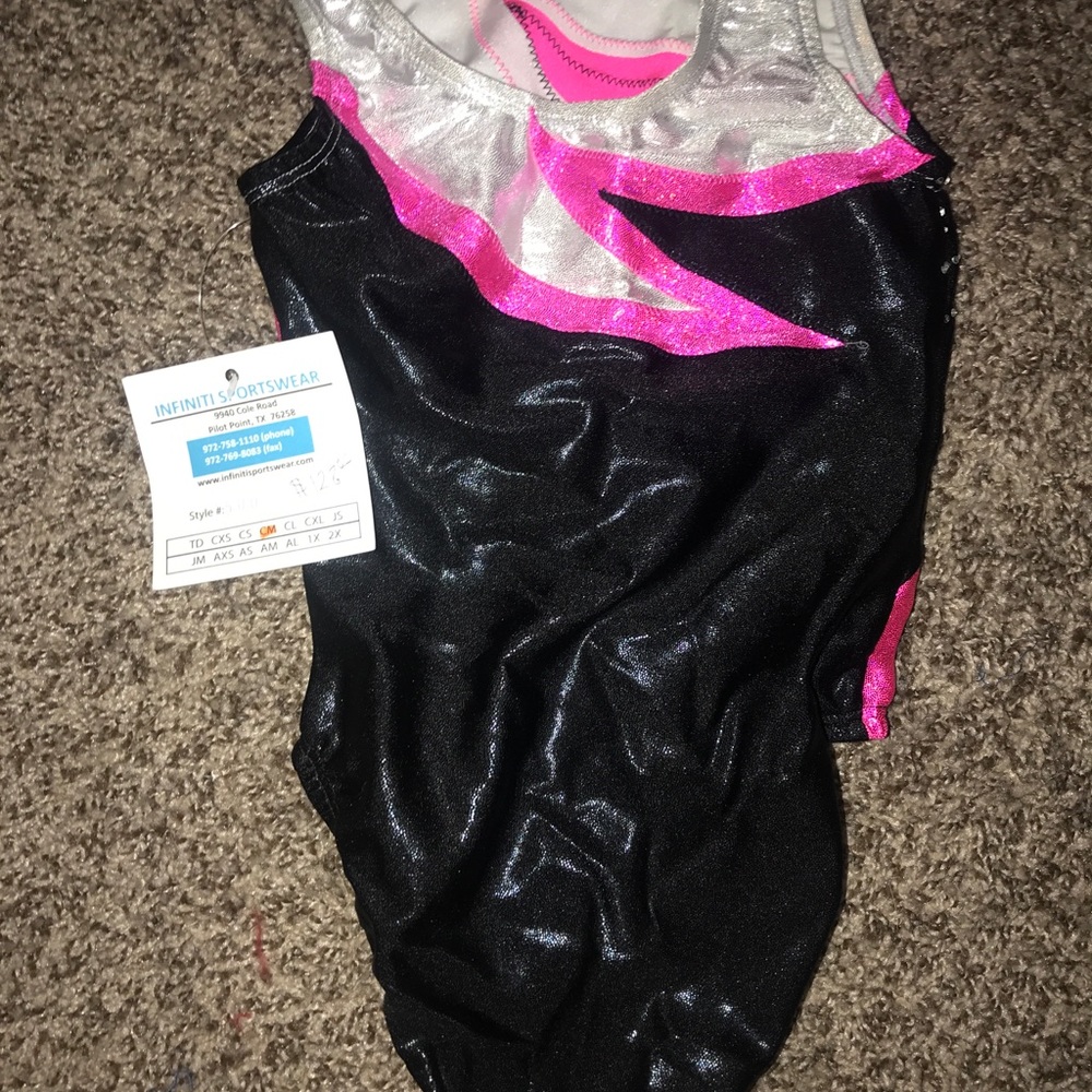 Infinity leotard - Picture 2 of 2
